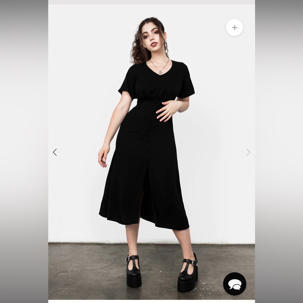 US 12 UK 16 Hestia Dress